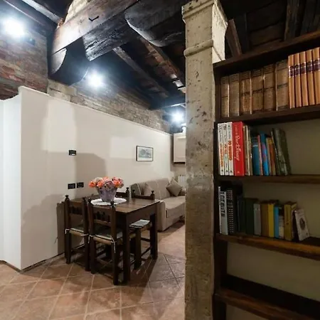 Ca Degli Stueri Rum i privatbostad *