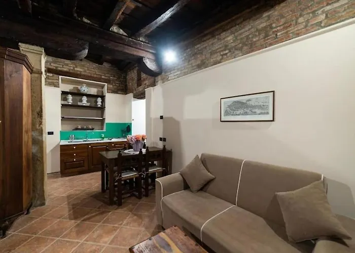 Cà Degli Stueri Séjour chez l'habitant