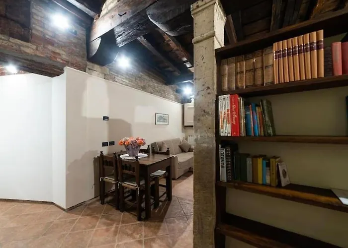Cà Degli Stueri Séjour chez l'habitant *