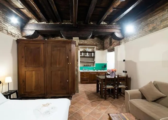 Séjour chez l'habitant Cà Degli Stueri Venise