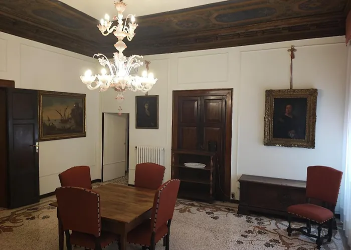 Cà Degli Stueri Séjour chez l'habitant *
