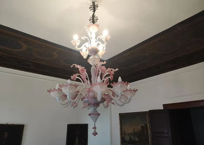 Séjour chez l'habitant Cà Degli Stueri Venise