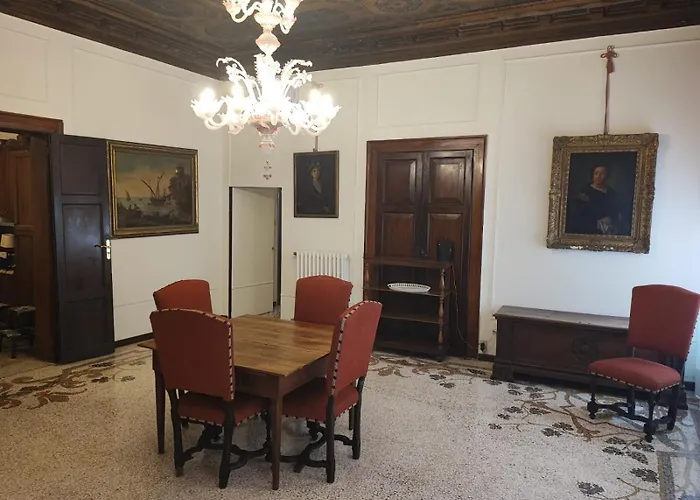 Homestay szállás Ca Degli Stueri Velence