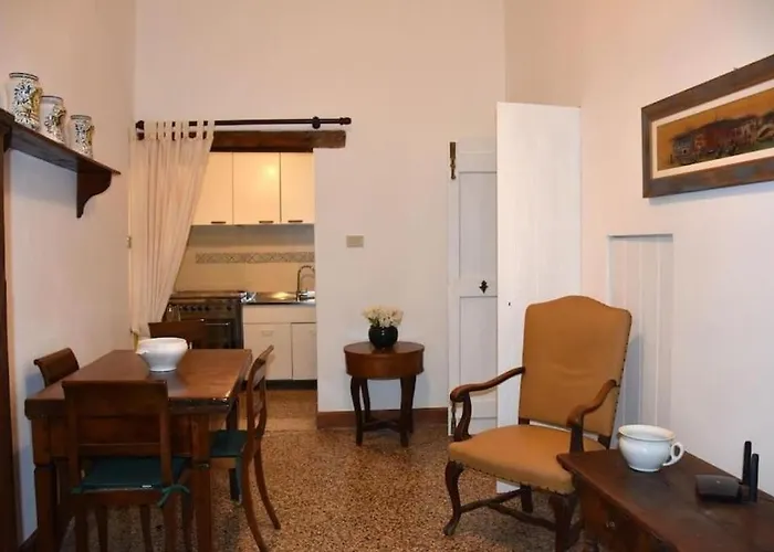 Cà Degli Stueri Séjour chez l'habitant