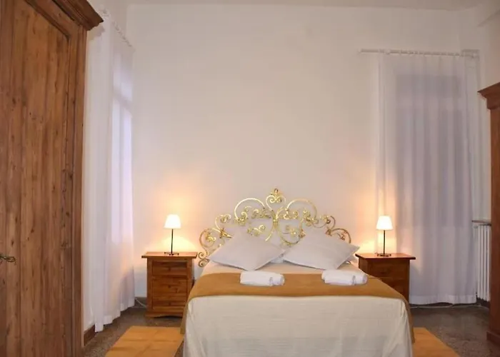 Cà Degli Stueri Séjour chez l'habitant *