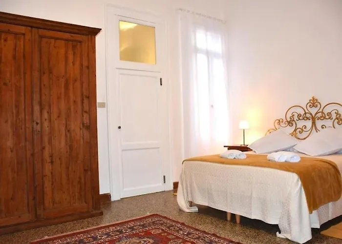 Séjour chez l'habitant Cà Degli Stueri Venise