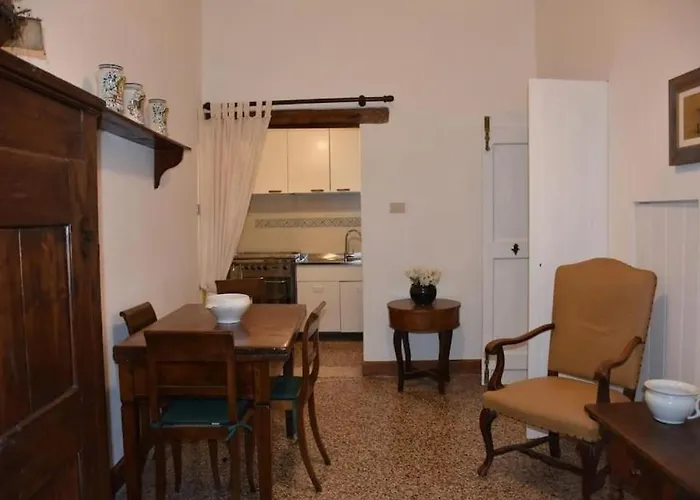Ca Degli Stueri Homestay szállás