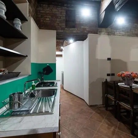 Quarto em Acomodações Particulares Cà Degli Stueri