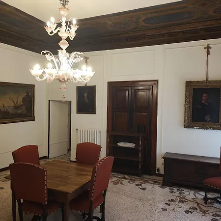 Ca Degli Stueri Accommodatie bij particulieren *