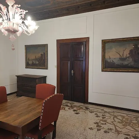 Ca Degli Stueri Venetië