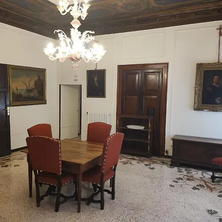 Accommodatie bij particulieren Ca Degli Stueri Venetië