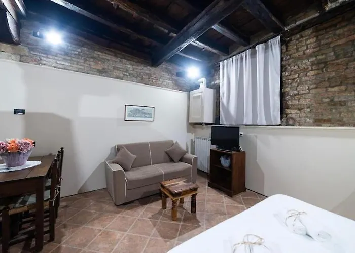 Accommodatie bij particulieren Ca Degli Stueri