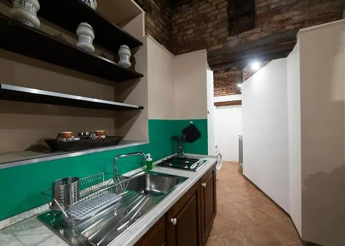 Accommodatie bij particulieren Ca Degli Stueri *