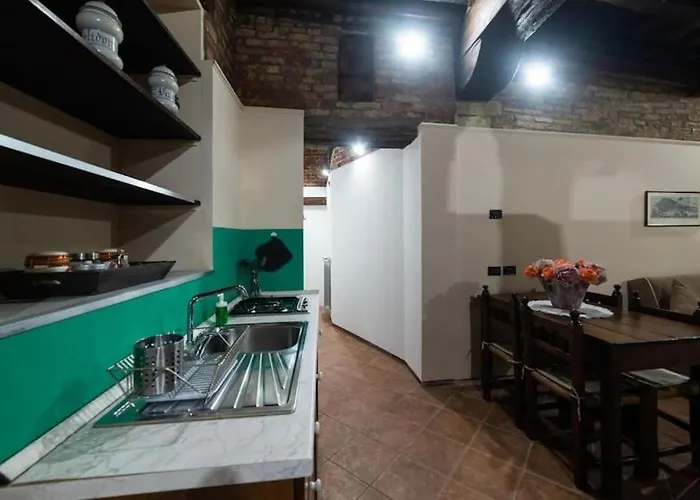 Accommodatie bij particulieren Ca Degli Stueri