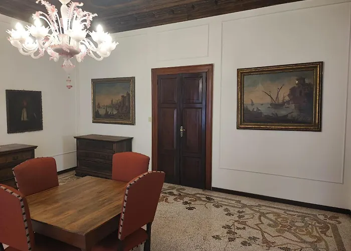 Ca Degli Stueri Venetië